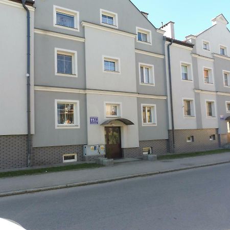 Kwatera Tolkmicko Apartamento Exterior foto
