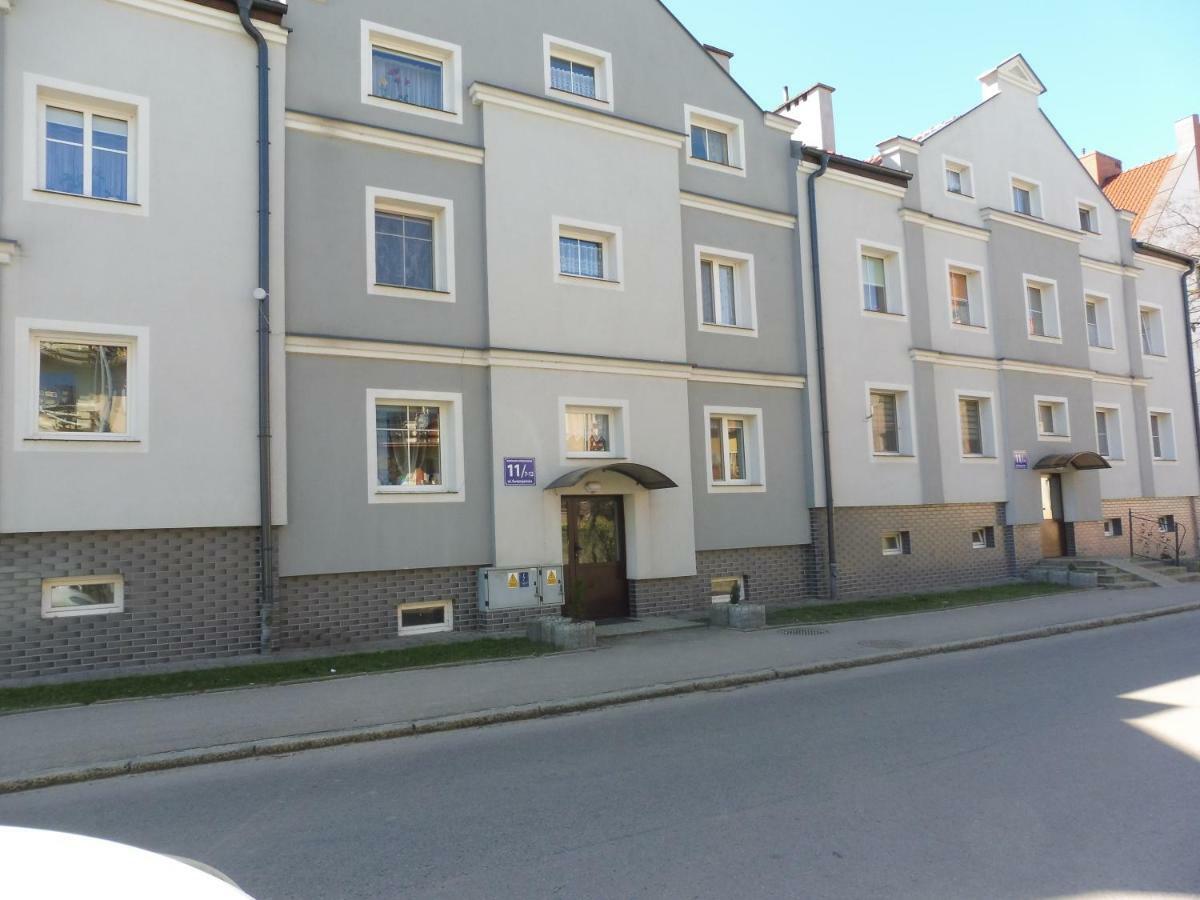 Kwatera Tolkmicko Apartamento Exterior foto