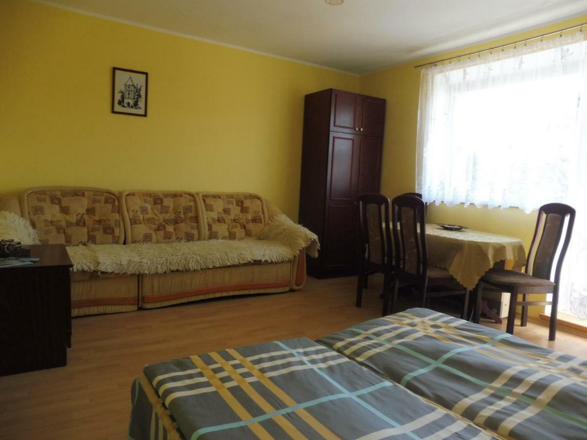 Kwatera Tolkmicko Apartamento Exterior foto