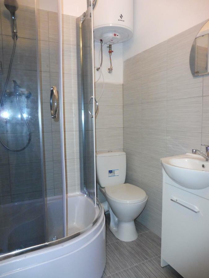 Kwatera Tolkmicko Apartamento Exterior foto